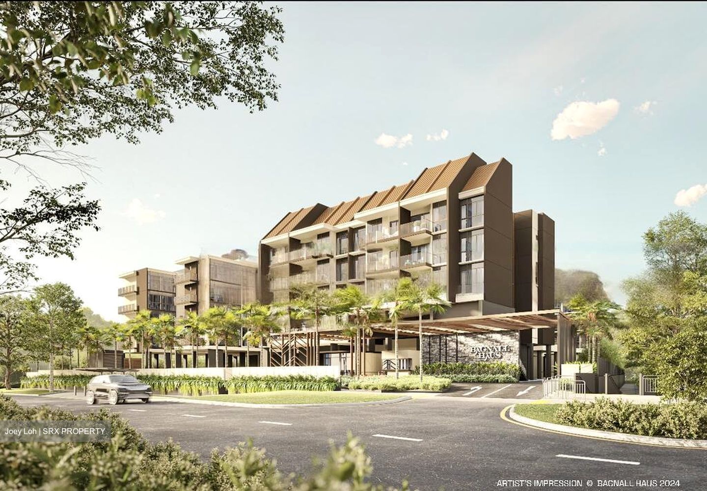 Bagnall Haus (D16), Condominium #567190691